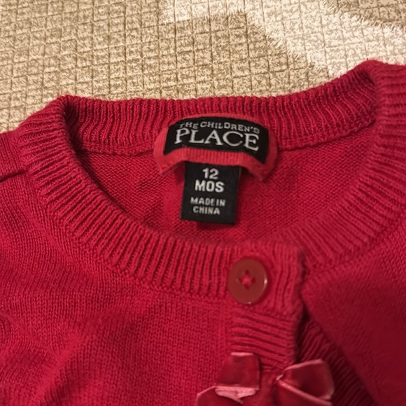 The Children’s Place Cardigan - Picture 3 of 3
